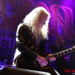 Into The Grave 2017: Saxon
